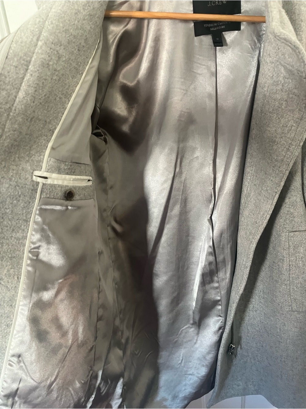 J. Crew City coat - Picture 5 of 8